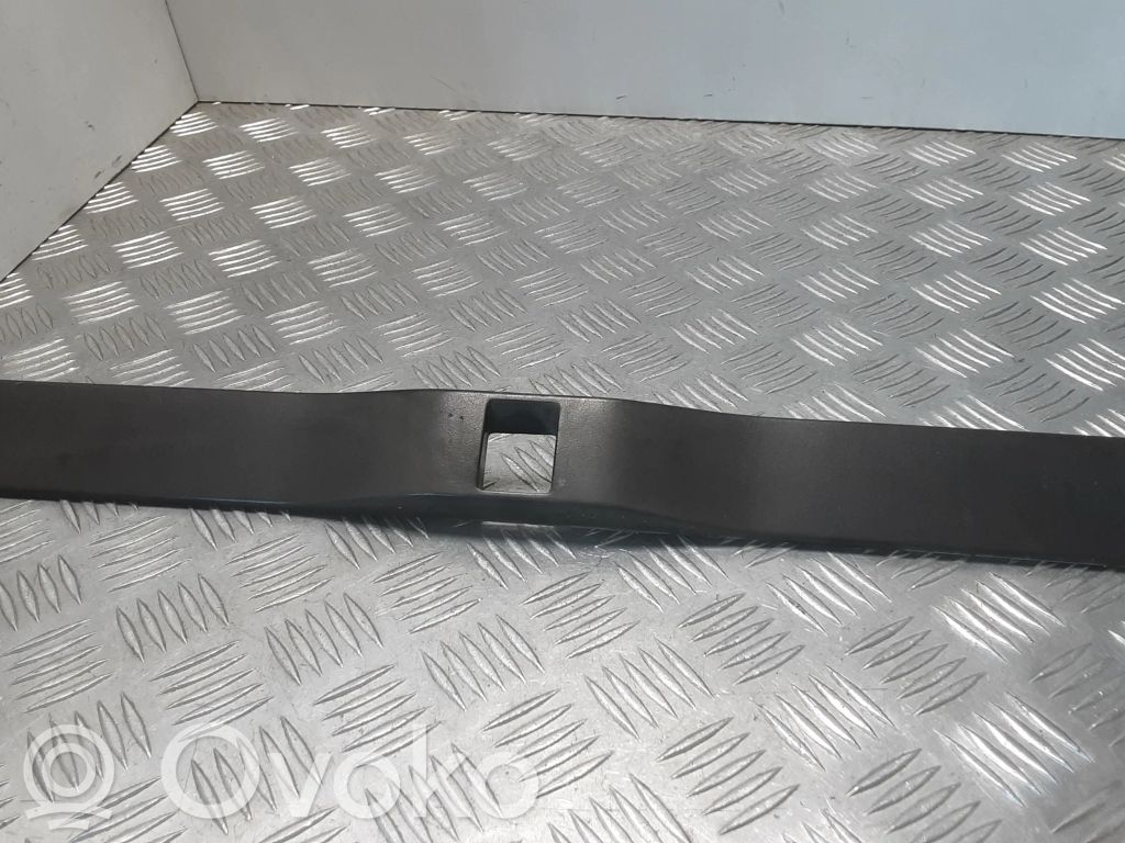Fiat Uno Trunk/boot sill cover protection 
