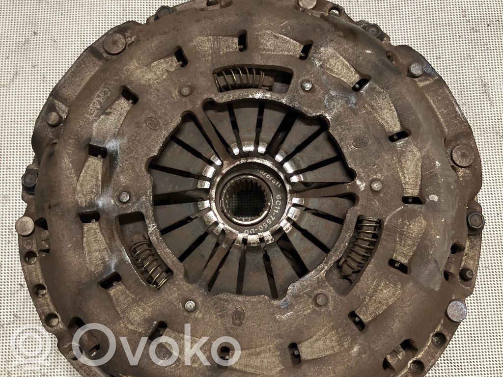 Kytkinsarja   6C1Q6375AD,6C117550DD,6C117563DB
