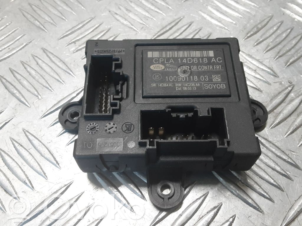 Door control unit/module   CPLA14D618AC