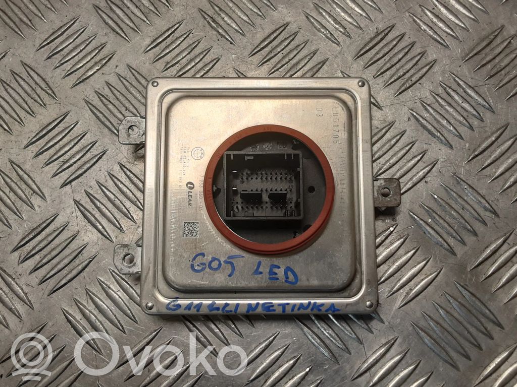 LED ballast control module   7933360