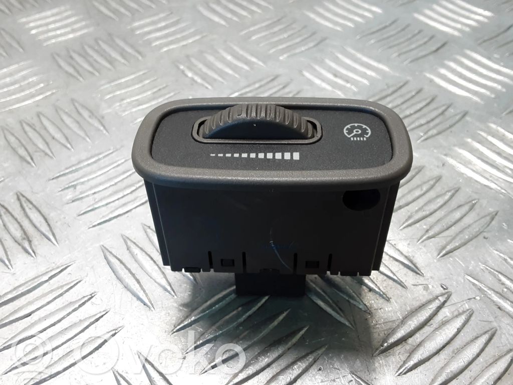 Jaguar S-Type Panel lighting control switch 