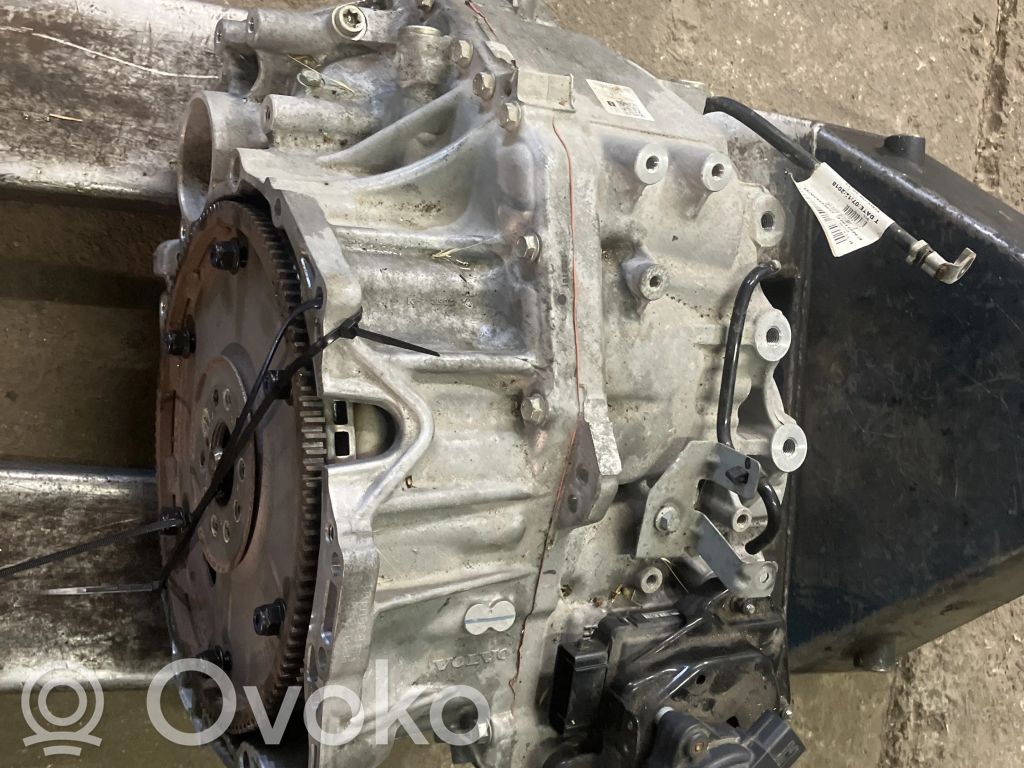 Volvo XC40 Automatic gearbox 