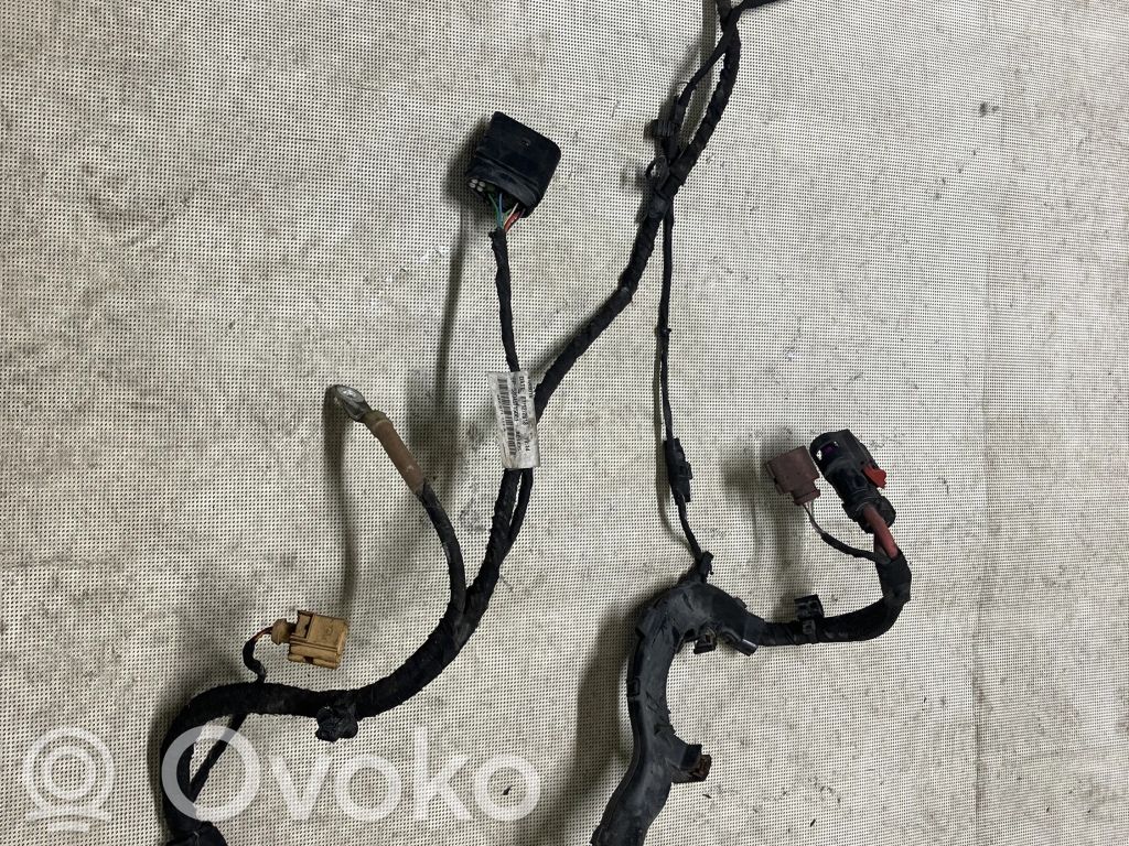 Audi A6 S6 C8 4K Otros cableados 