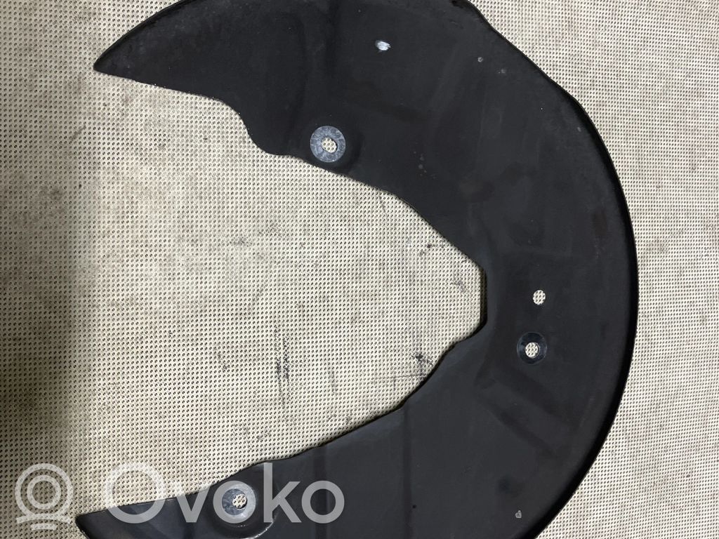 Osłona przedniej tarczy hamulcowej   32217579