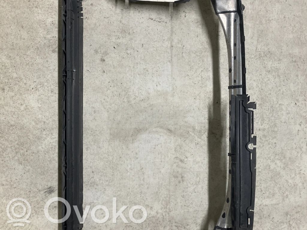 Audi A6 S6 C8 4K Panou suport radiator 