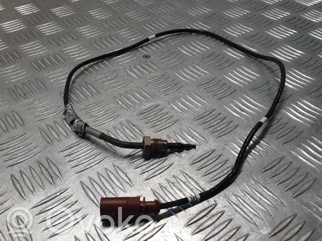Audi A6 S6 C8 4K Sensor de temperatura del escape 