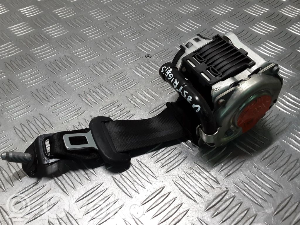 Audi A6 S6 C8 4K Cinturón trasero 