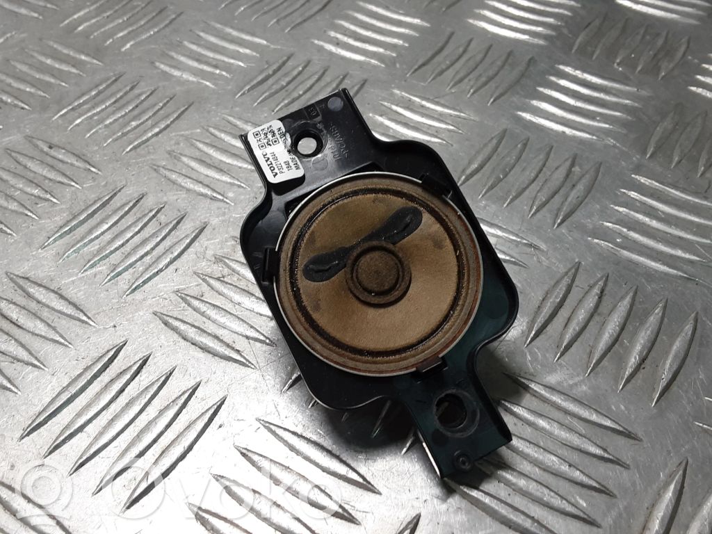 Volvo XC40 Altavoz del panel 