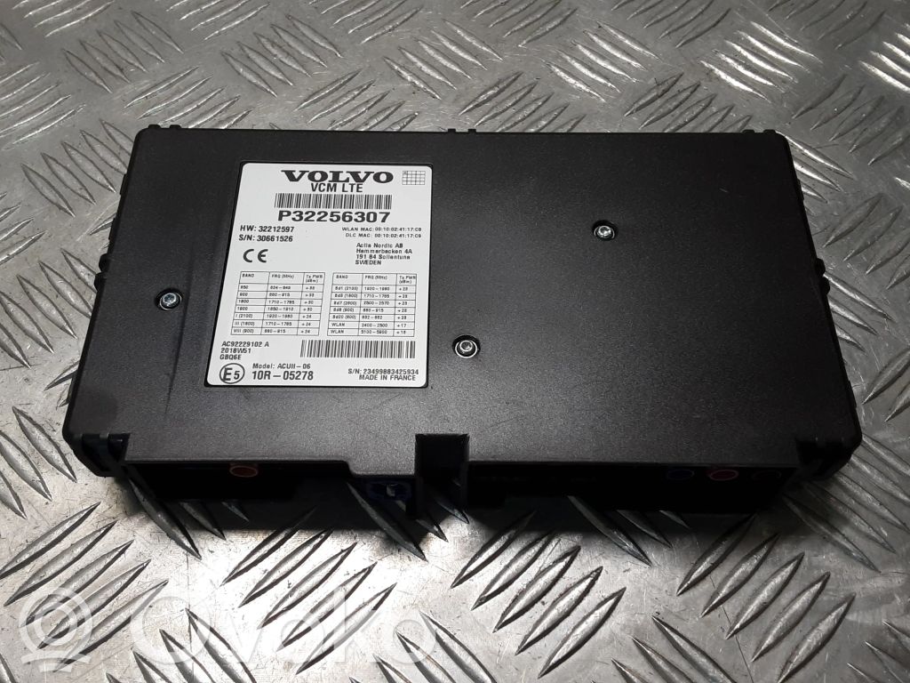 Volvo XC40 Bluetooth modulis 