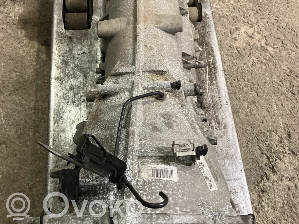 Land Rover Range Rover Velar Automatic gearbox 