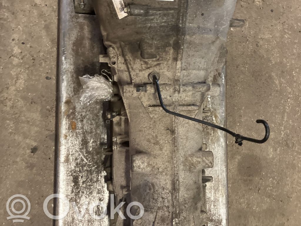 Jaguar F-Pace Automatic gearbox 