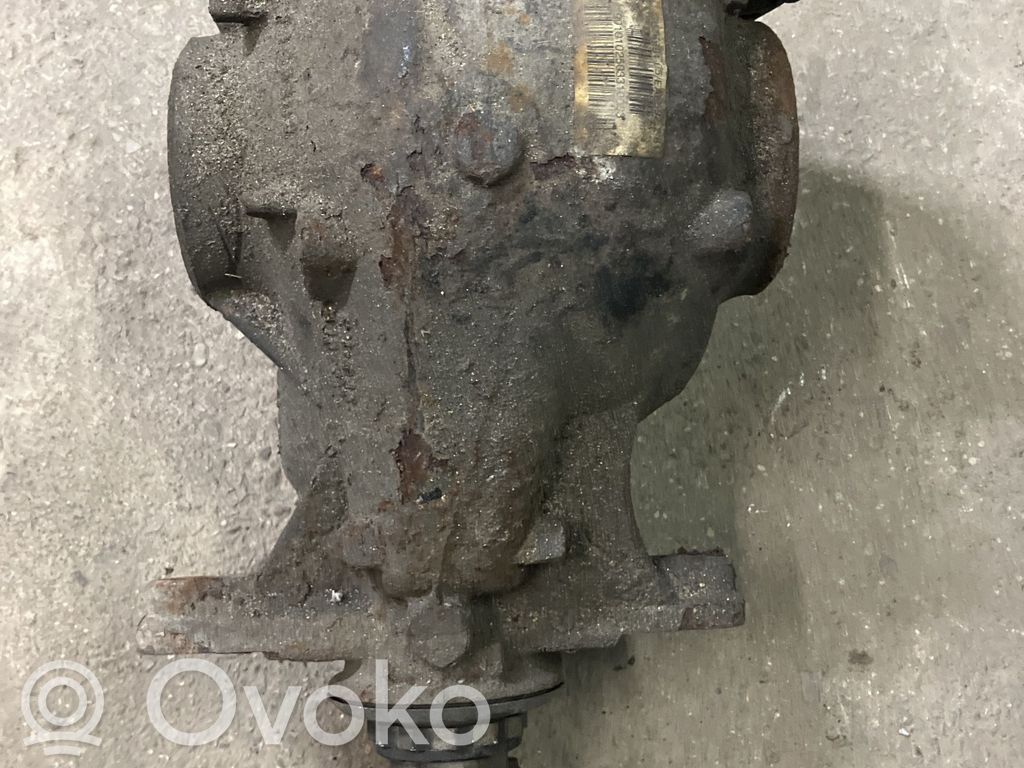 BMW 7 F01 F02 F03 F04 Rear differential 
