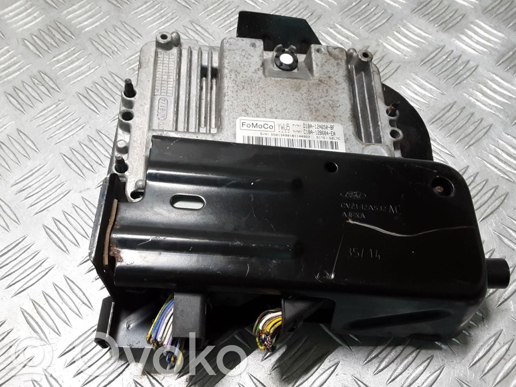 Engine control unit/module   D1BA12A650BF,C1BA12B684EA