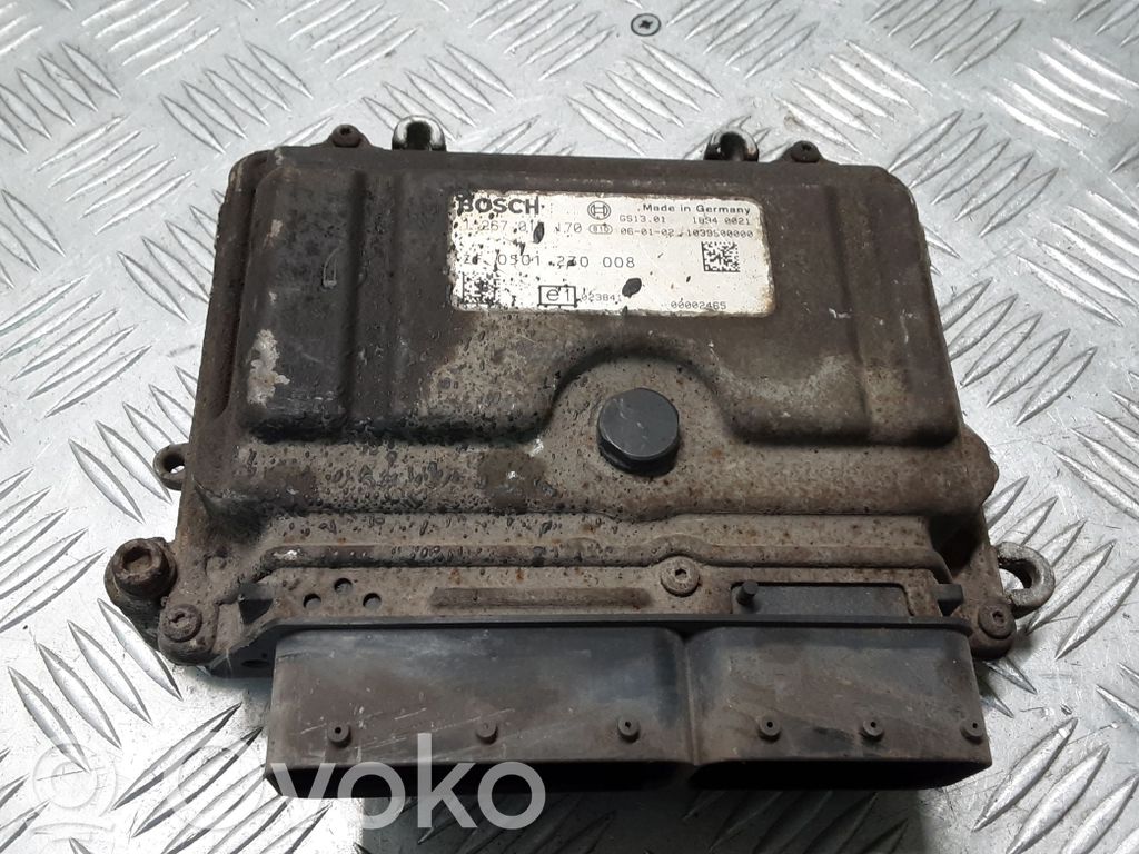 Iveco Daily 3rd gen Gearbox control unit/module 