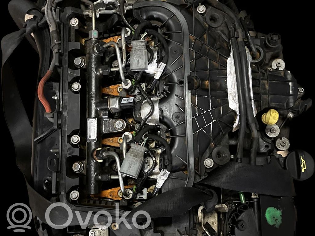 Variklis   TXMA,9686191080,DV6119D629DA,9424A050A,9677063780,AV6N10300MD