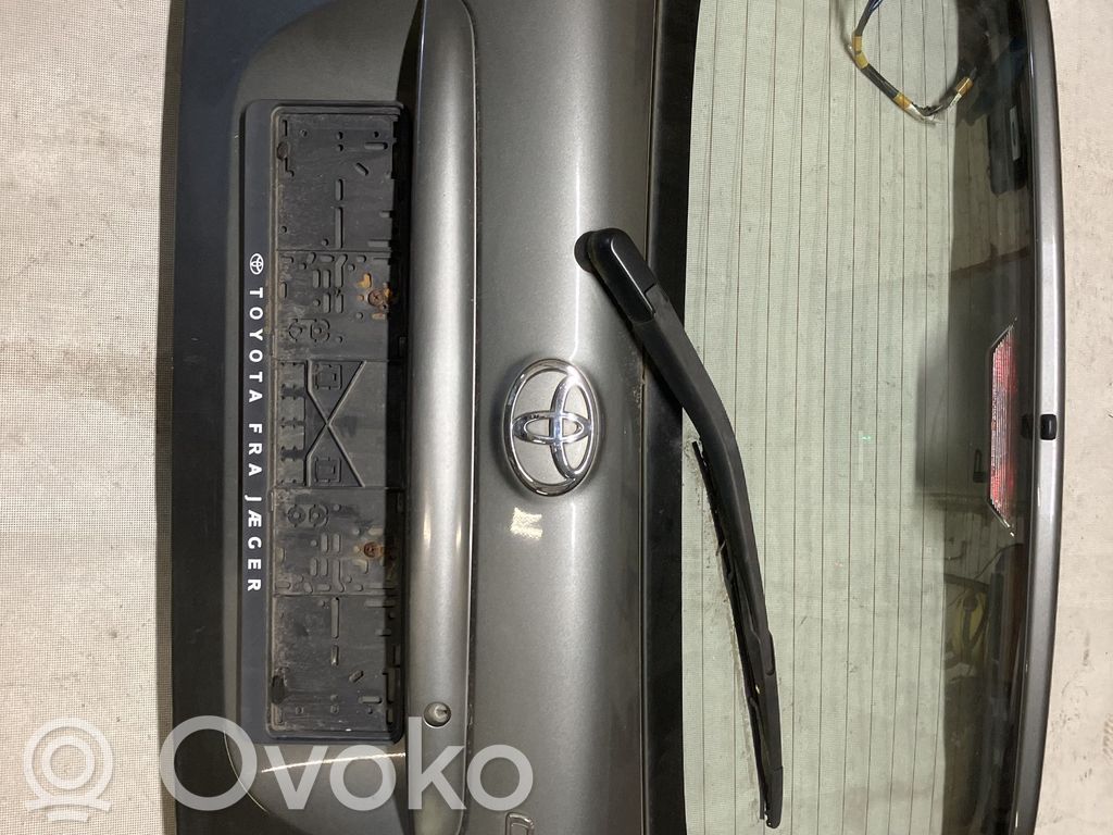 Tailgate/trunk/boot lid