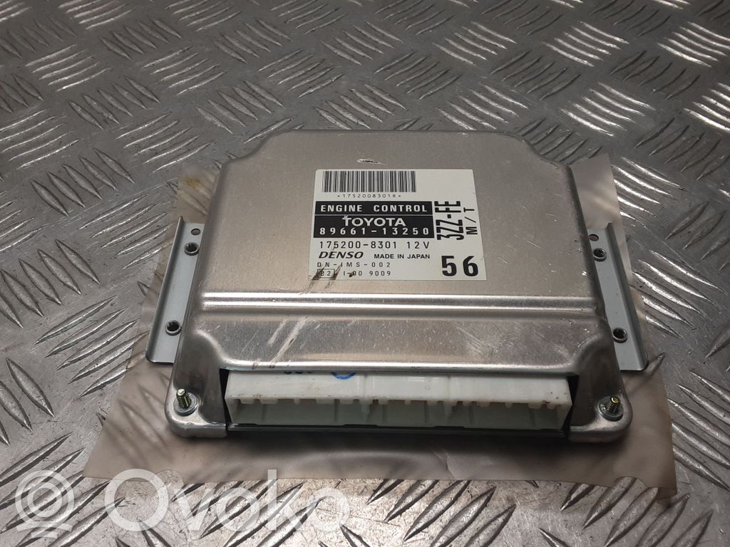 Toyota Corolla E120 E130 Engine control unit/module 