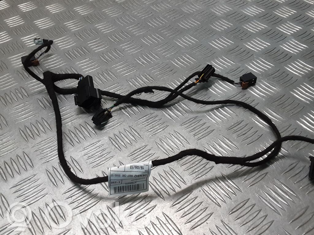 Peugeot Boxer Otros cableados 