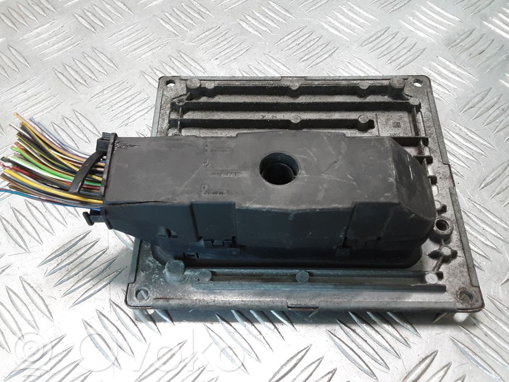 Moottorin ohjainlaite/moduuli   7M5112A650AFC,S118934202C