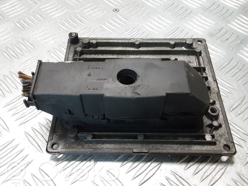 Ford Fiesta Engine control unit/module 