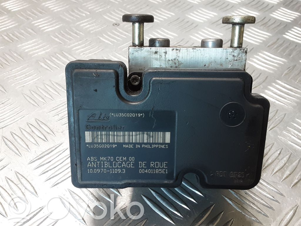 Citroen C3 ABS bloks 