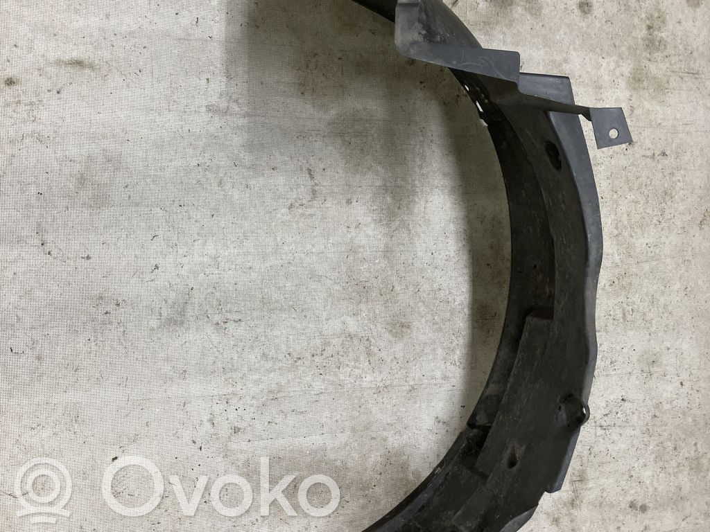 Ford Ranger Front wheel arch liner splash guards 