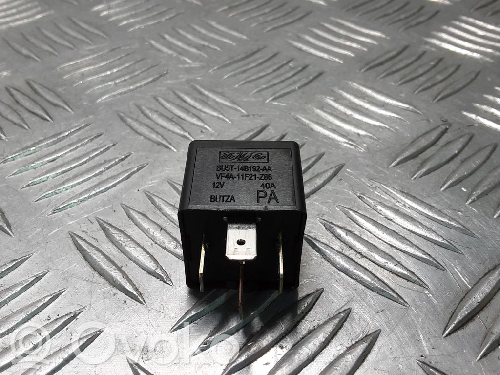 Otros relés   BU5T14B192AA