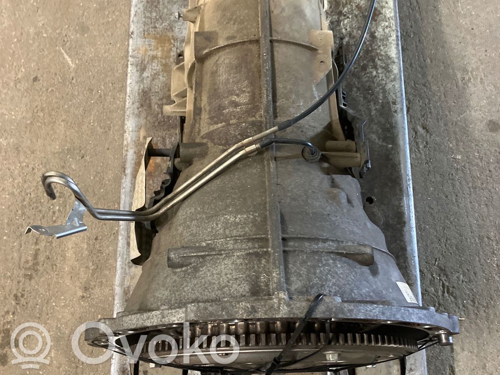 Land Rover Range Rover Sport L494 Automatic gearbox 
