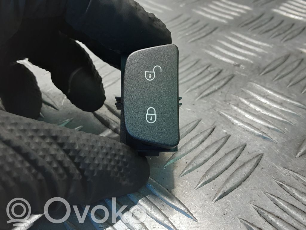 Land Rover Evoque I Central locking switch button 