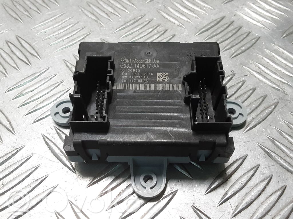 Land Rover Evoque I Unité de commande module de porte 