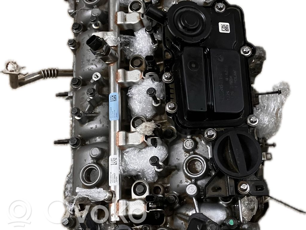 Volvo XC40 Engine 