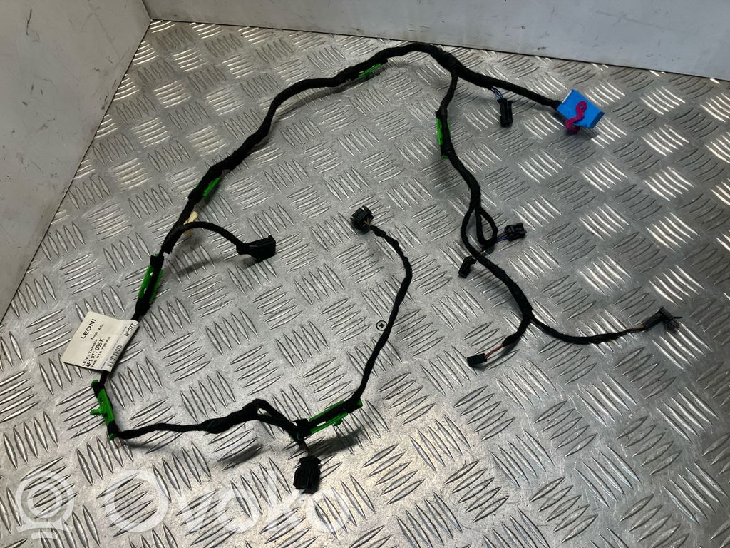 Audi A6 Allroad C6 Front door wiring loom 