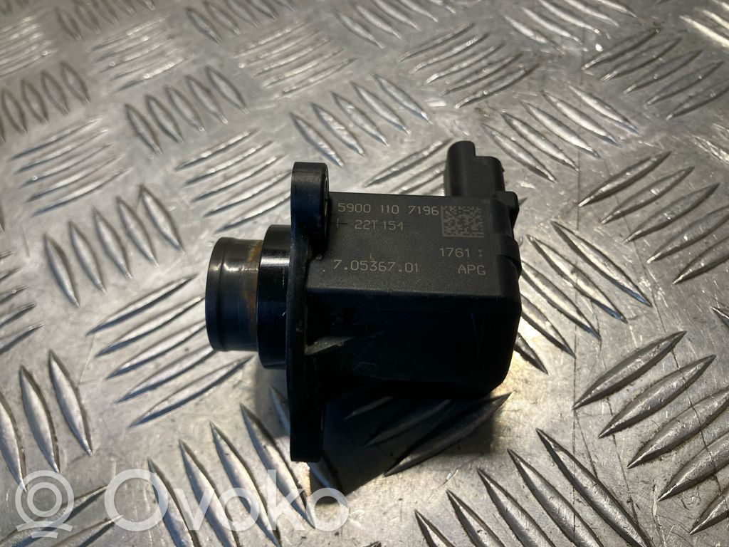 Electroválvula del turbo   70536701,22T154,59001107196,59001197100