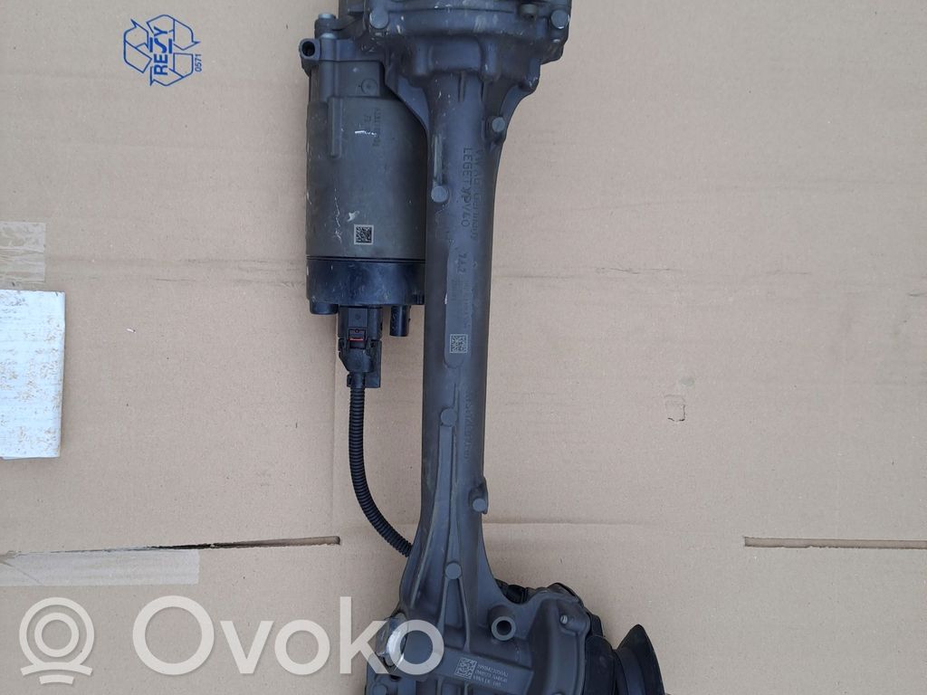 Volkswagen Golf VIII Przekładnia kierownicza / Maglownica 