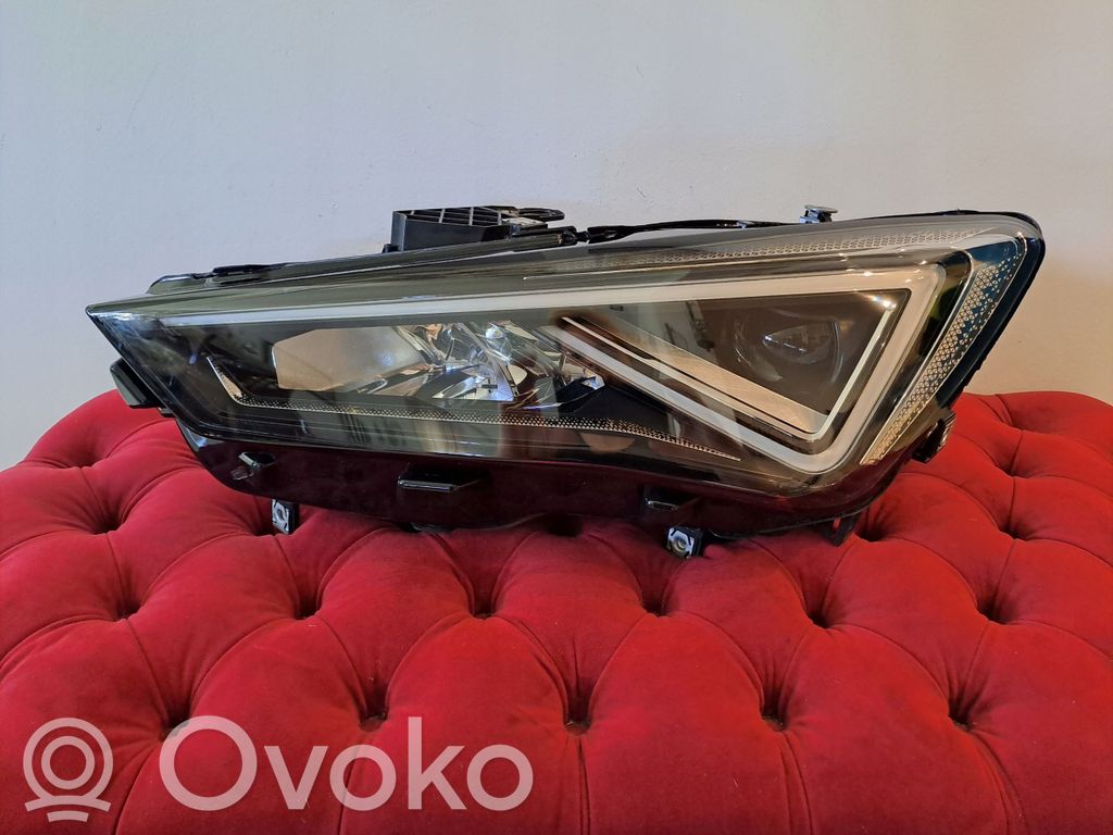 Seat Leon IV Scheinwerfer 