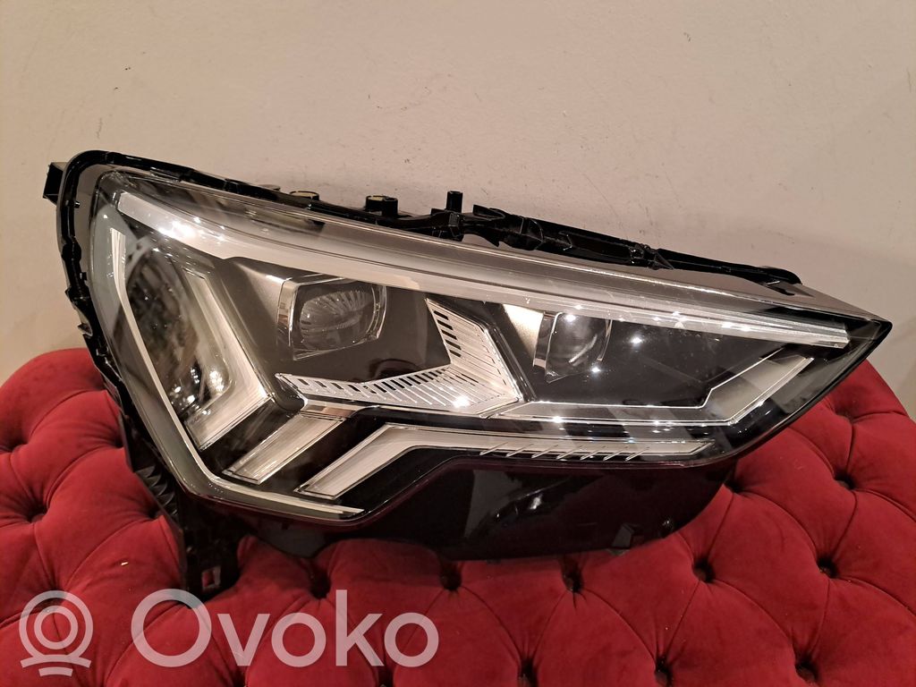 Audi Q3 F3 Scheinwerfer 