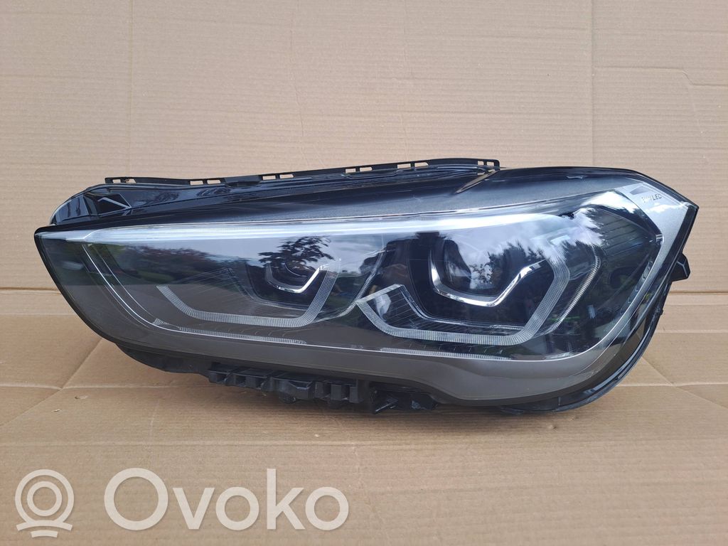 BMW X1 F48 F49 Lampa przednia 