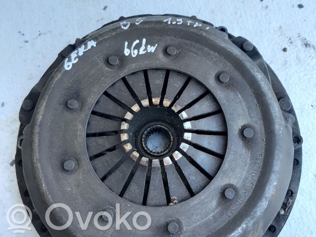 Volkswagen PASSAT B5 Juego de embrague 