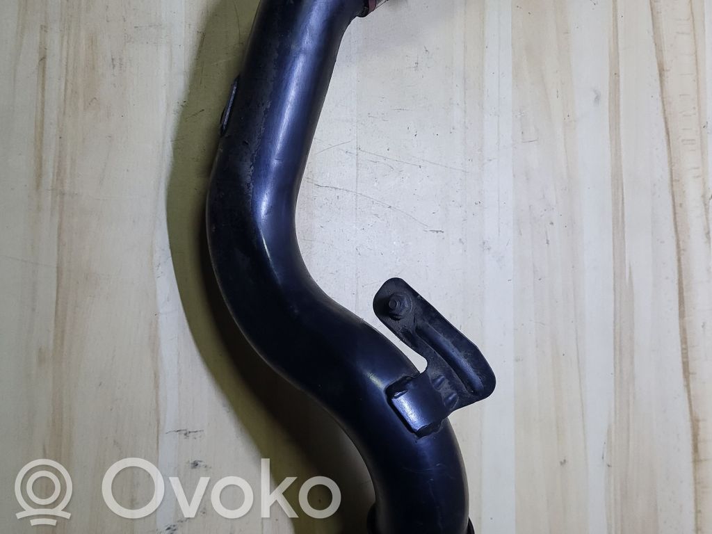 Ford Focus Välijäähdyttimen letku 