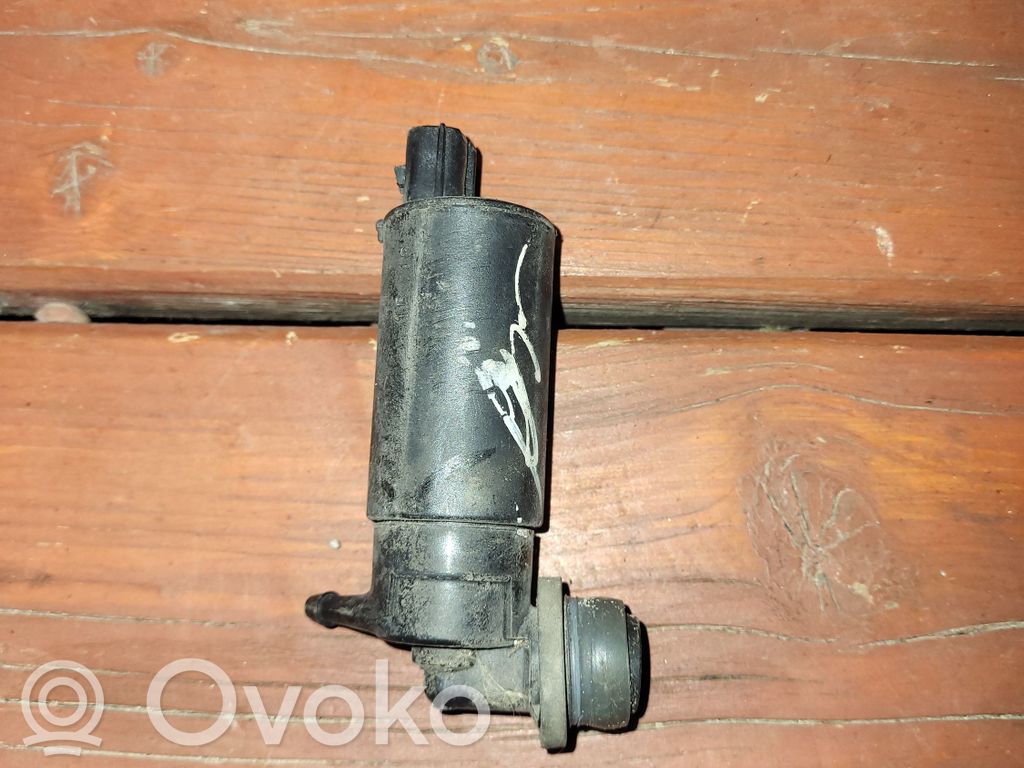 Windscreen/windshield washer pump