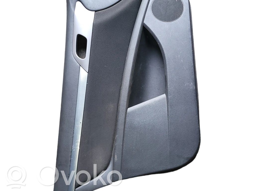 Peugeot 407 Rivestimento del pannello della portiera anteriore 