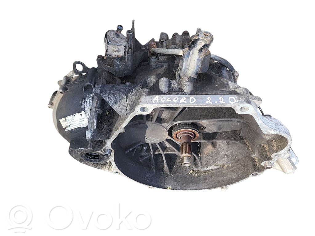 Honda Accord Mehāniska 5 ātrumu pārnesumkārba 