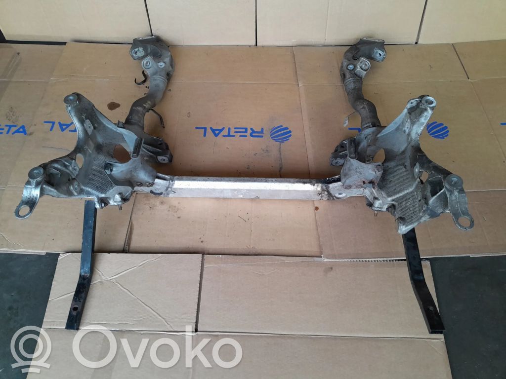 Audi A4 S4 B8 8K Etuapurunko 