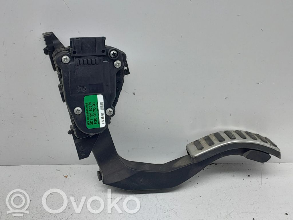 Volkswagen Phaeton Pedal del acelerador 