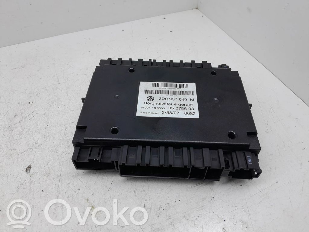 Mukavuusmoduuli   3D0937049M