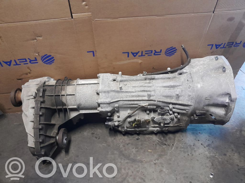 Audi Q7 4L Automatic gearbox 