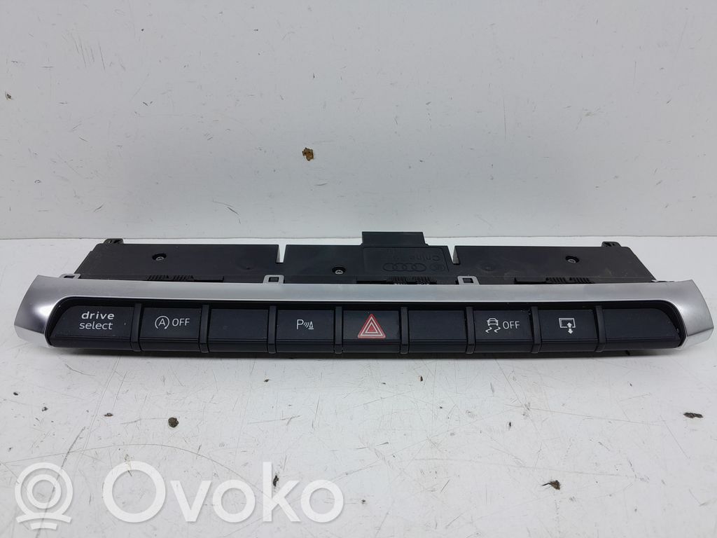 Audi A3 S3 8V Un conjunto de interruptores 