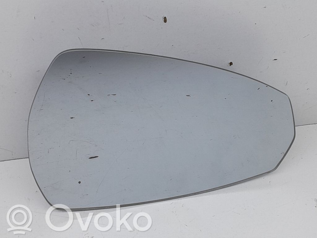 Wkład lusterka drzwi przednich   8V0857536D