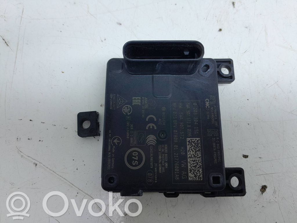 Cupra Formentor Sensor de radar Distronic 