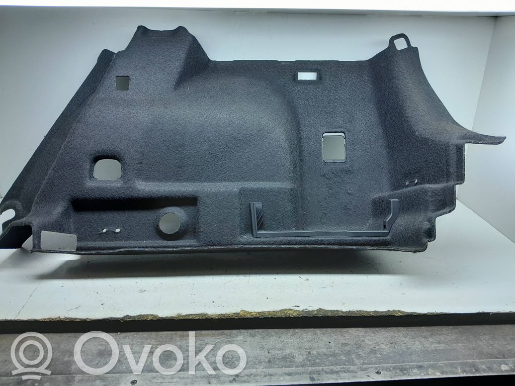 Cupra Formentor Trunk/boot side trim panel 